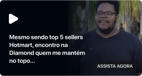 Depoimento de membro da Diamond 03