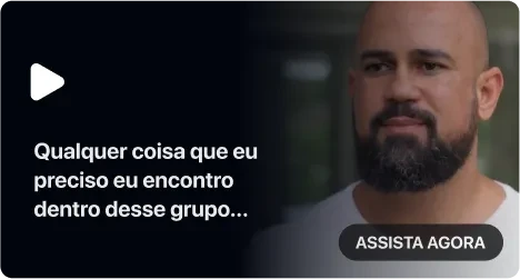 Depoimento de membro da Diamond 11