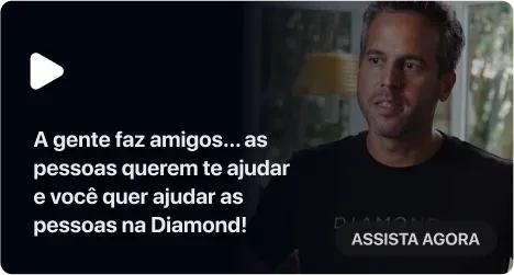 Depoimento de membro da Diamond 15