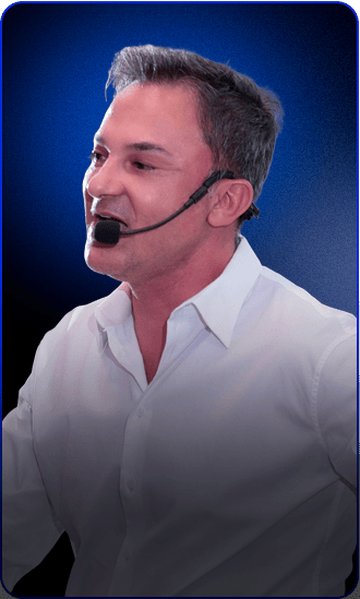 Márcio Bento, CEO e fundador da Patrimonium