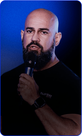 Leonardo Tabari, Criador da Turbo Academy